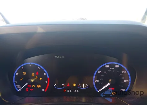 2024 Ford Bronco Sport Heritage from USA, damaged, VIN 3FMCR9G68RRF40738